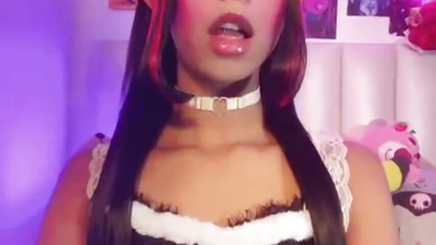 Jadee_Ariell: Vídeo de Modelo Webcam en Tendencia 7588