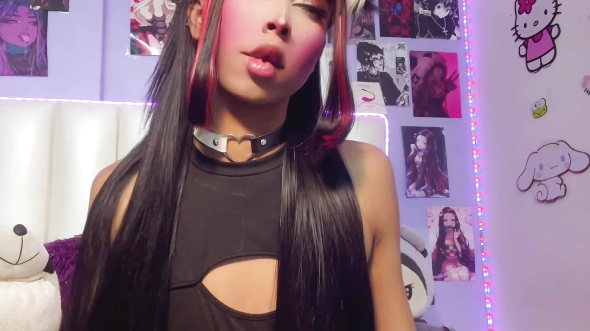 Cute baby - video van Jadee_Ariell cam-model