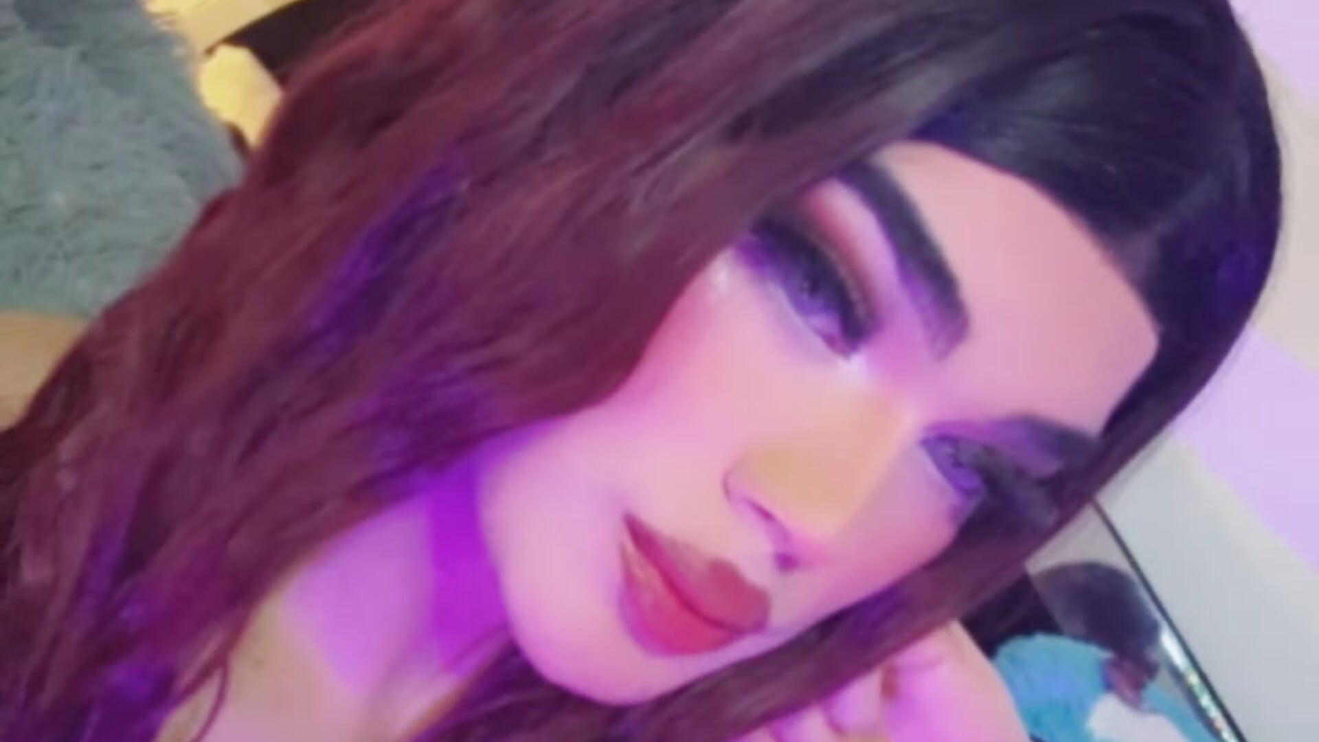 Tomorrow I'll be back with a surprise - βίντεο μοντέλου Mia_Frank_