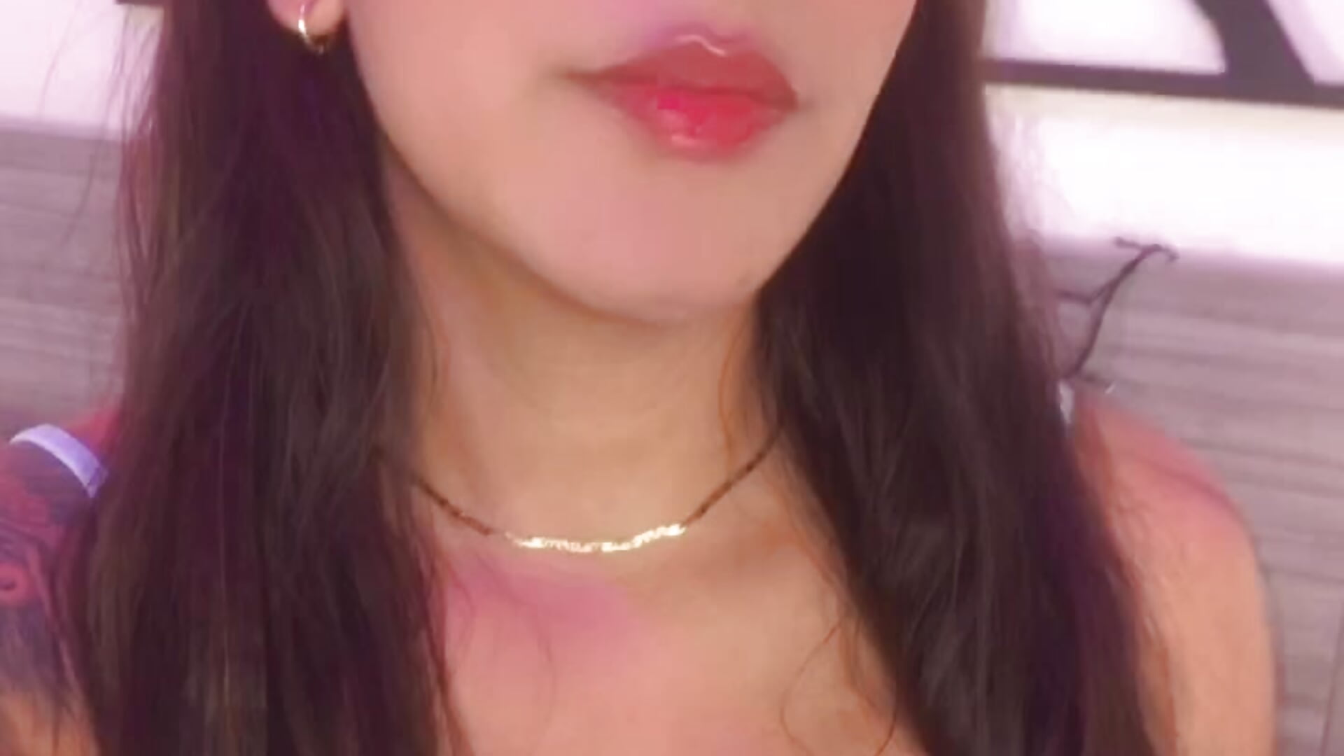 Cute 🤍 - video by AmaraVelez cam model