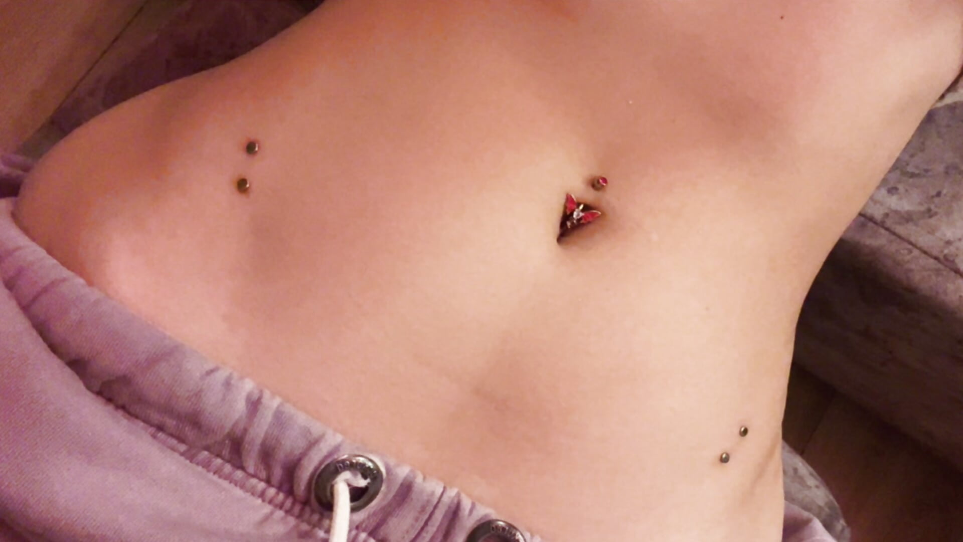 🔥sweet belly 🔥 - video di Sweet_Chaos modella di cam