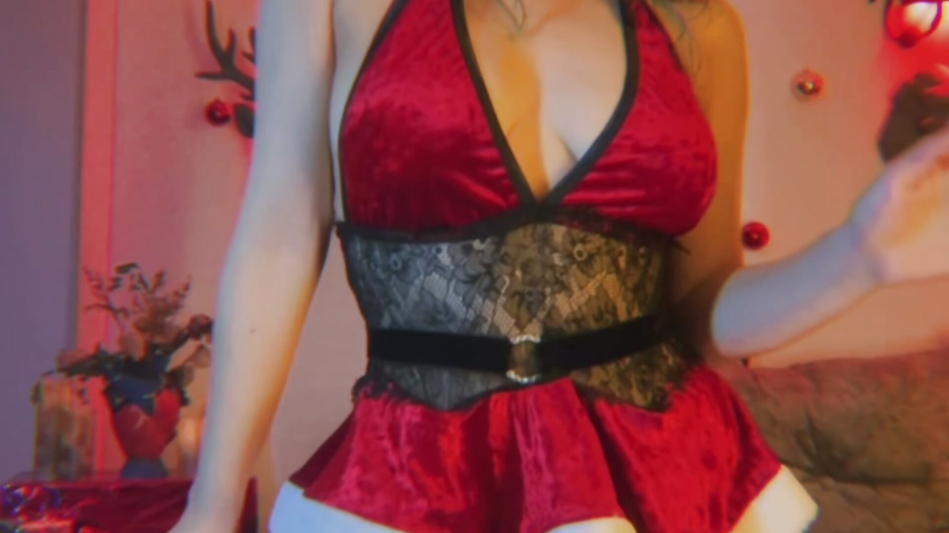 🎄Merry Christmas 🎄 - video di Sweet_Chaos modella di cam