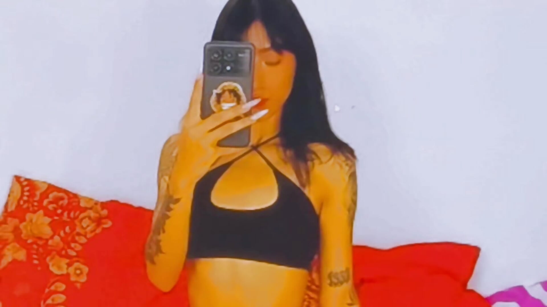 Yop - video by Kuromi_Less2002 cam model