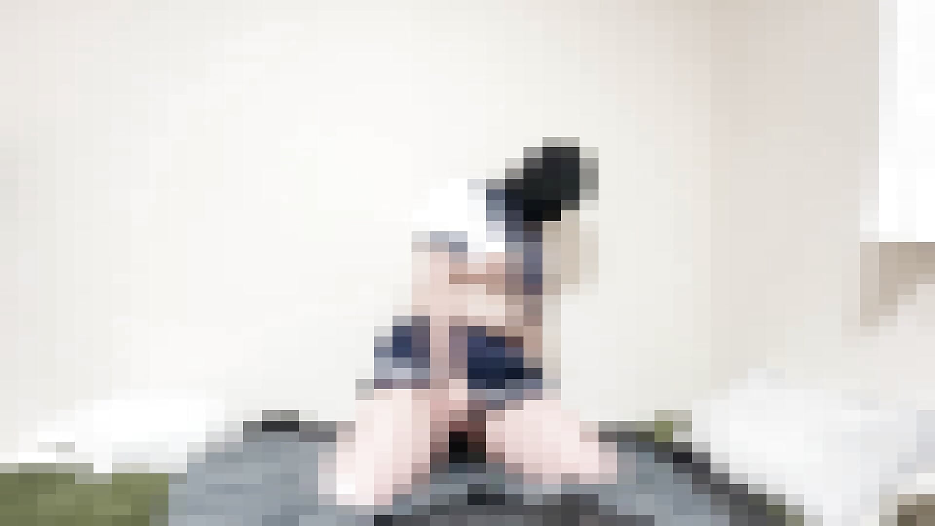 サンプル（フルはファンクラブ）：23_制服電マ潮吹 き痙攣連続イキオナニー❤️ - emichan7主播的视频