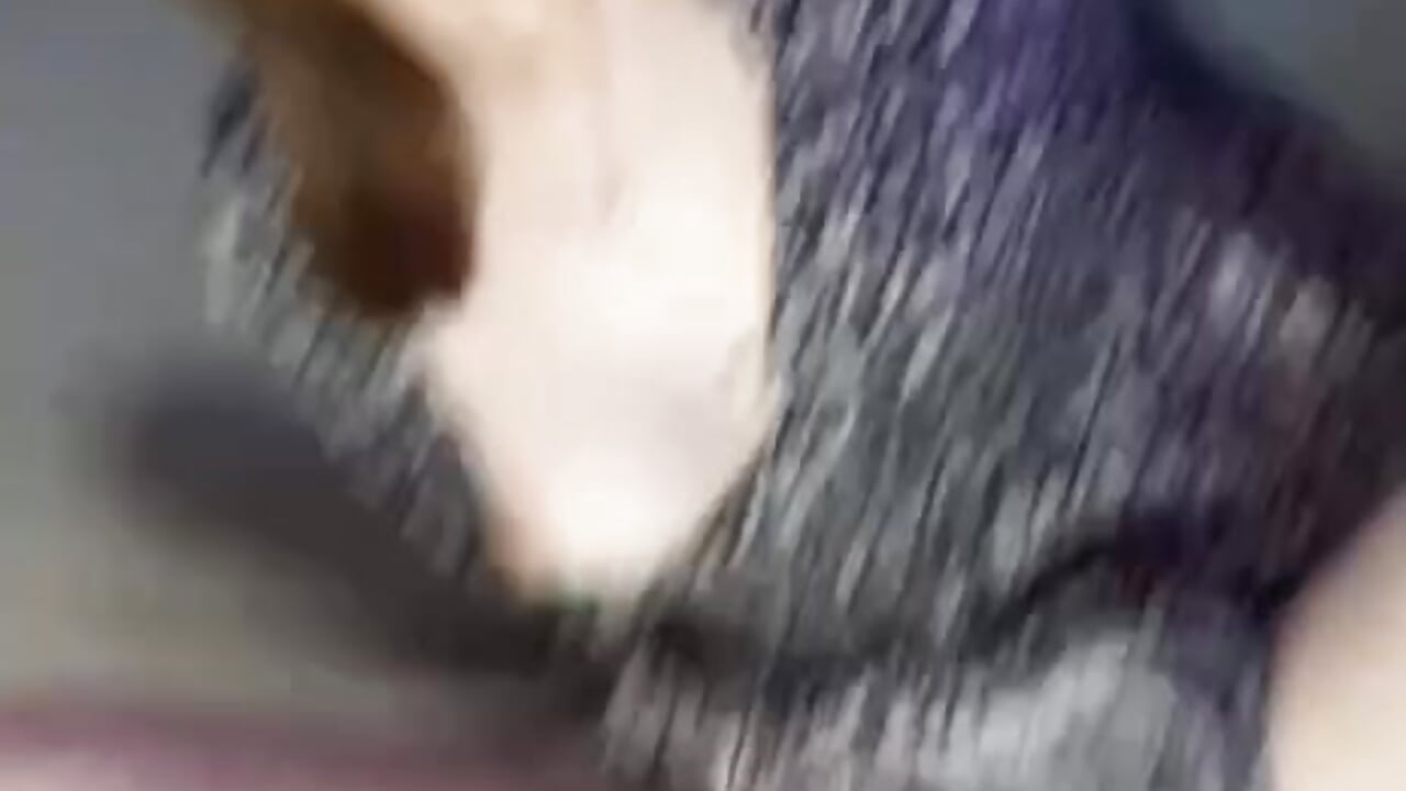 A lil less cock tease