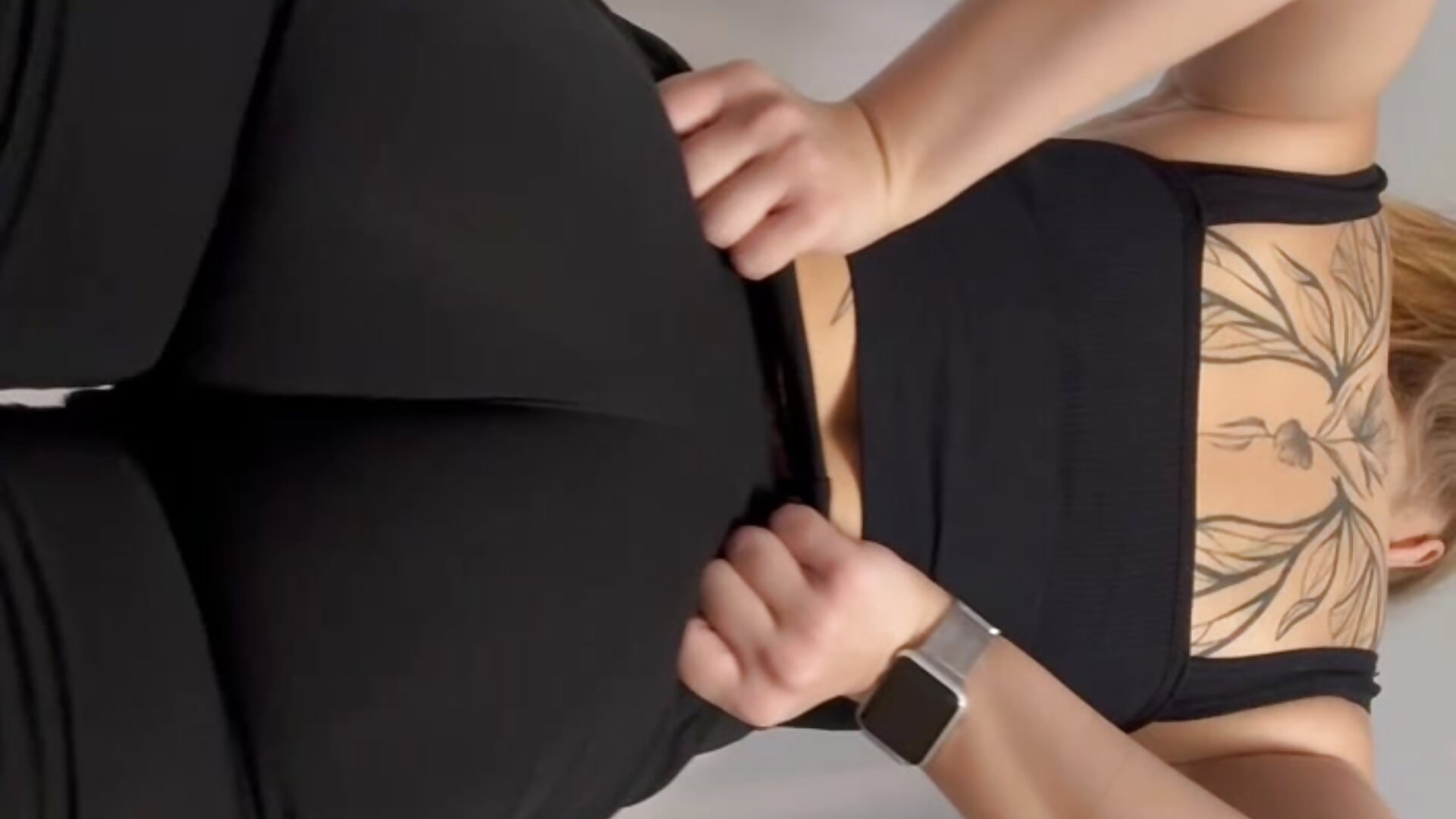 the unknown attracts, doesn't it? ...😏 - video by JennyPortman cam model