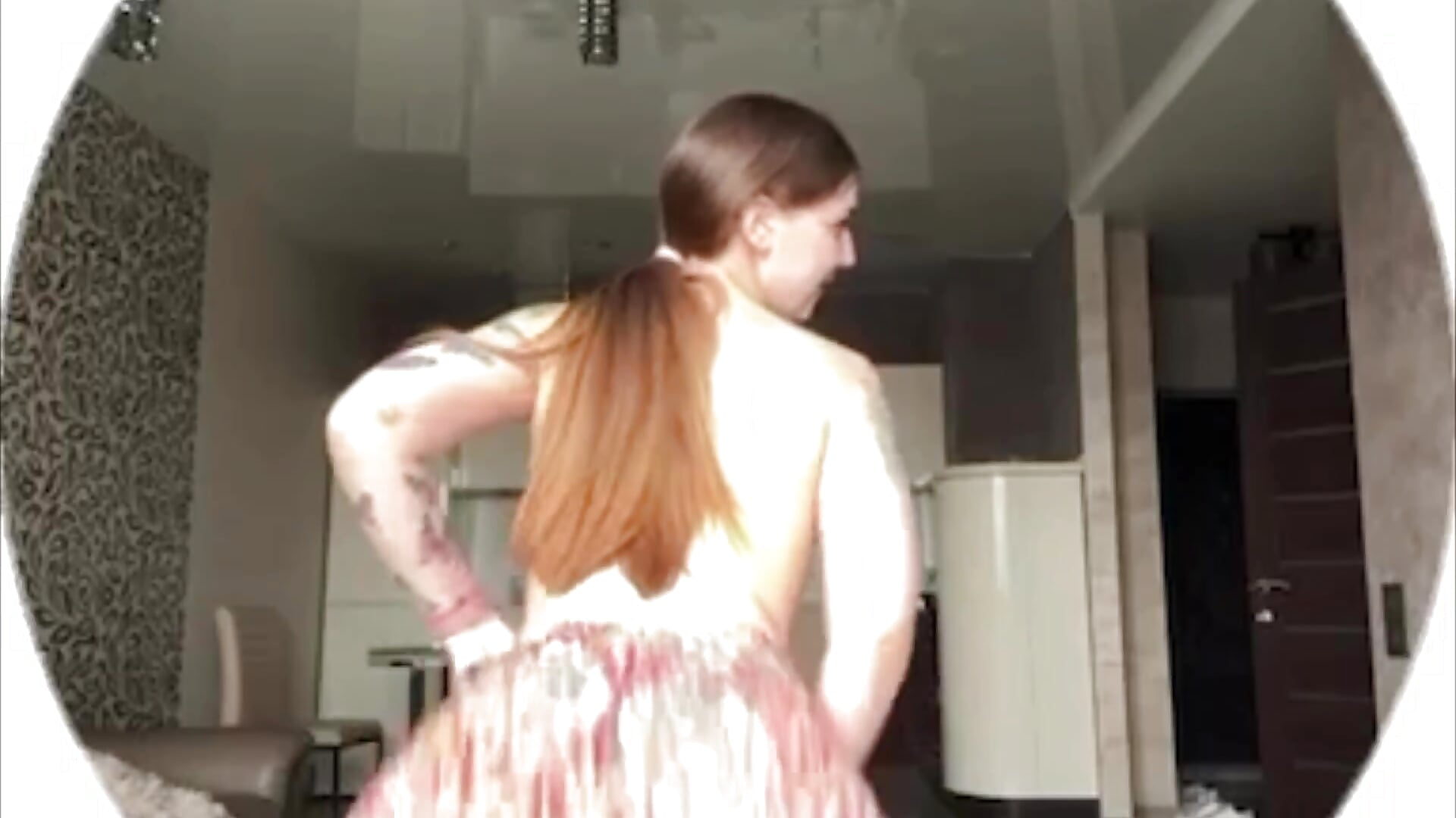 twerk (non nude video)