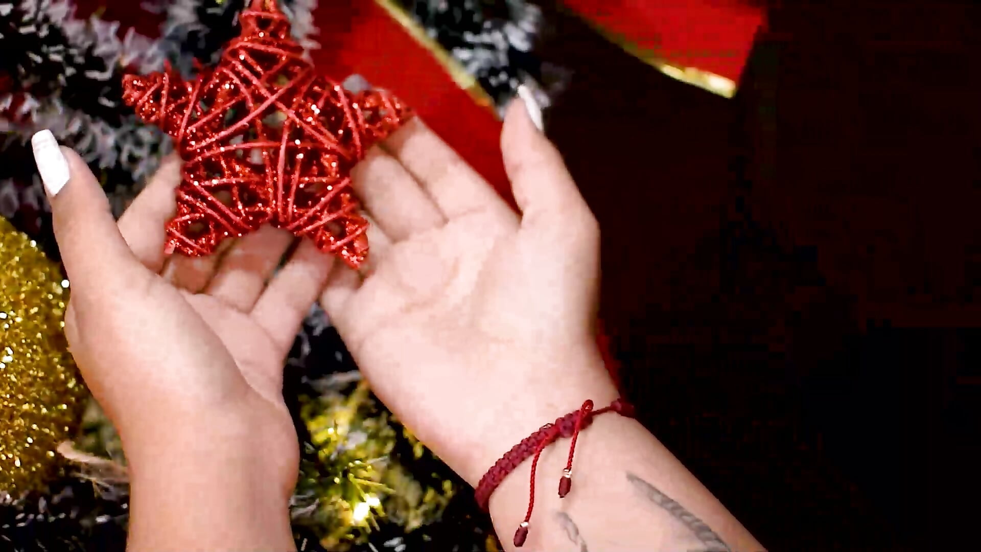 Merry christmas - video by Zoe1_2 cam model