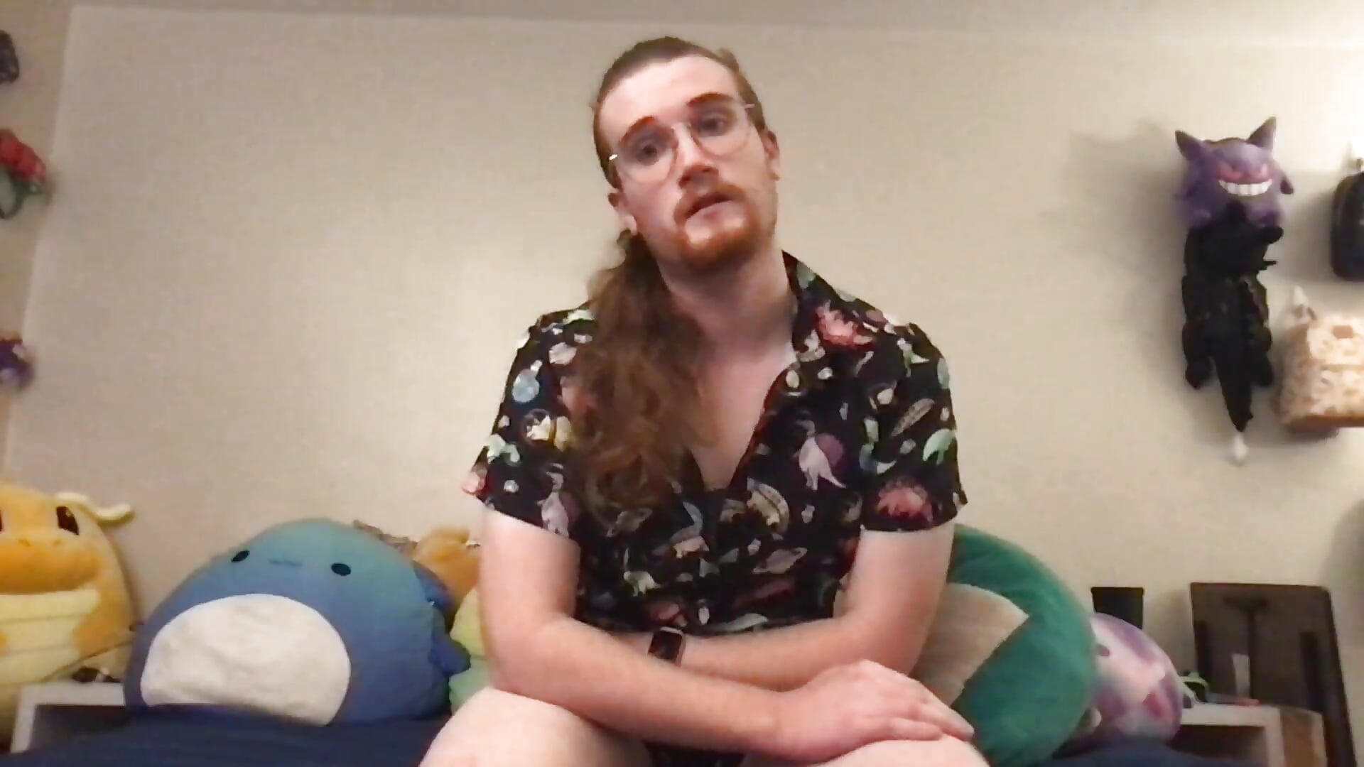 I hope you like what you see. Come join me ;) - video di GingerDragon modella di cam