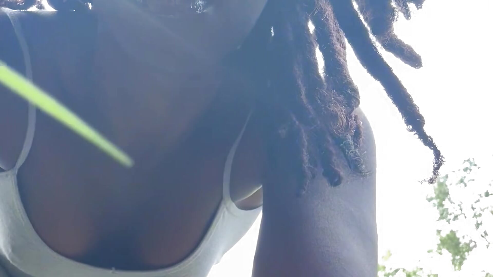 had to buss one real quick - clip cu choclatepeaach model videochat