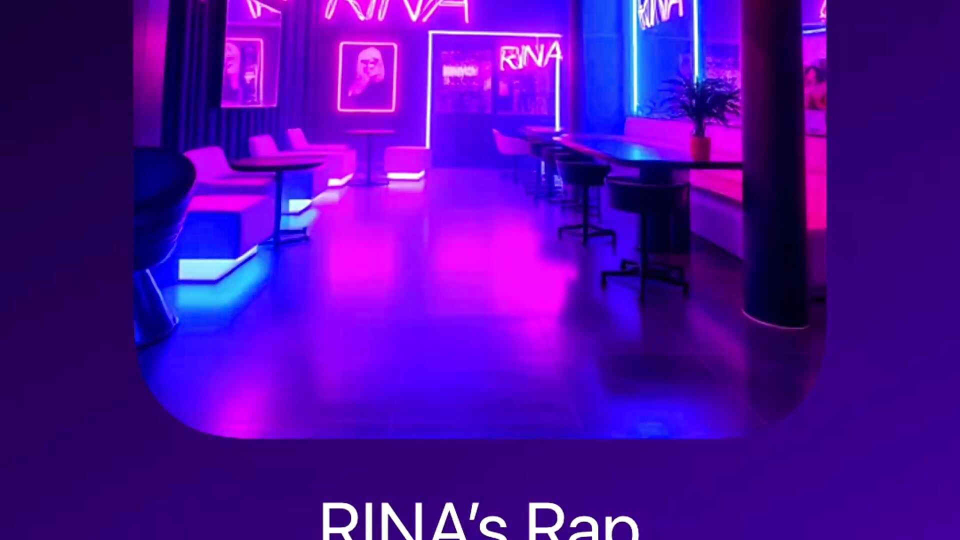RINA's RAP