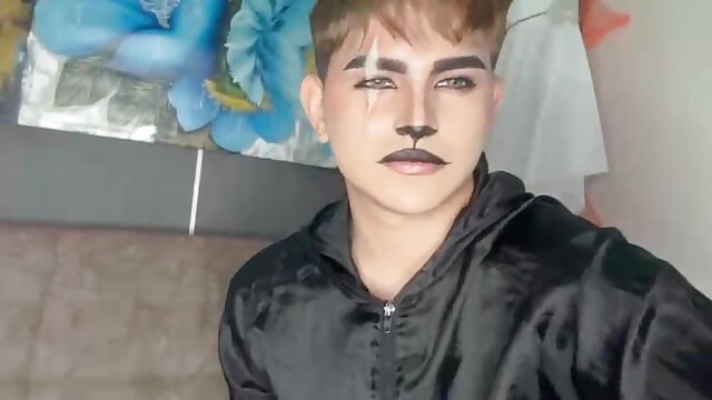 Happy October! – video modela na kameri Lyam_ap