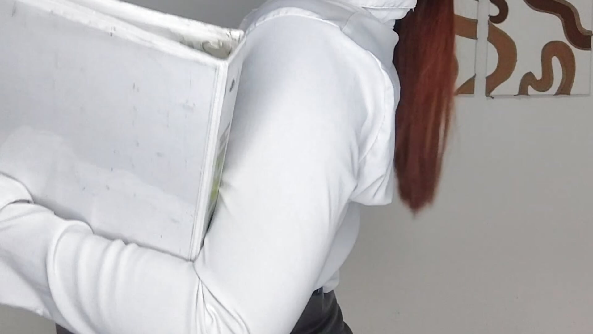 Do you want me as your secretary?