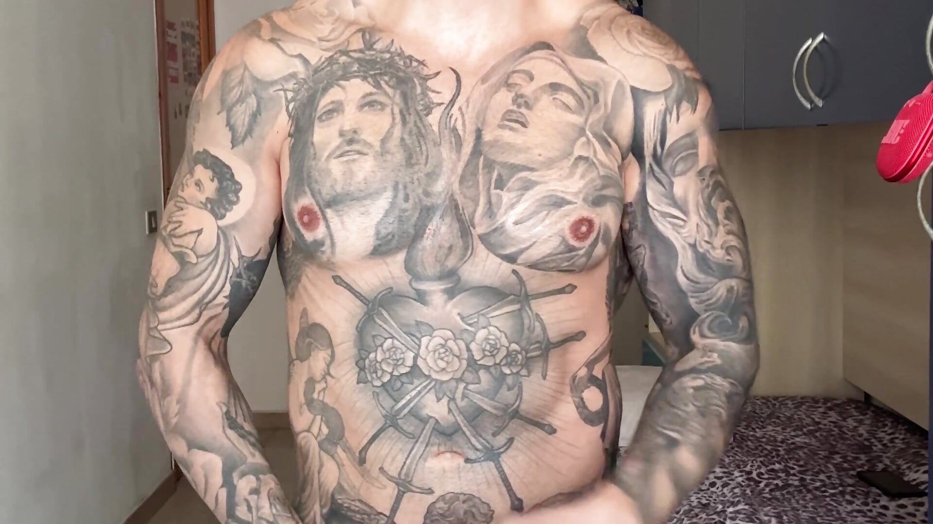 follow my live my loves😘 - video di Gioeltoro89 modella di cam