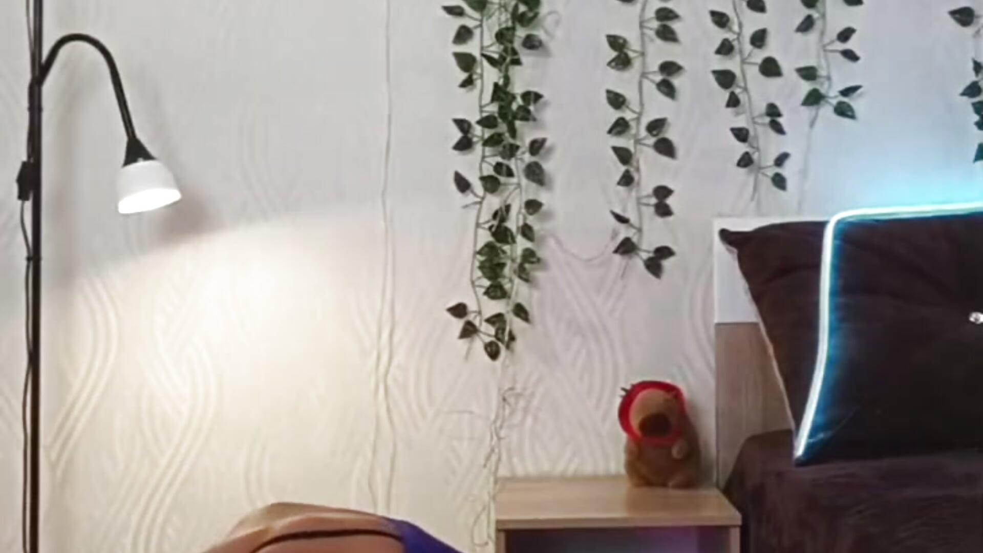 sensual me in dancing - video by Miss_Elsa_ cam model