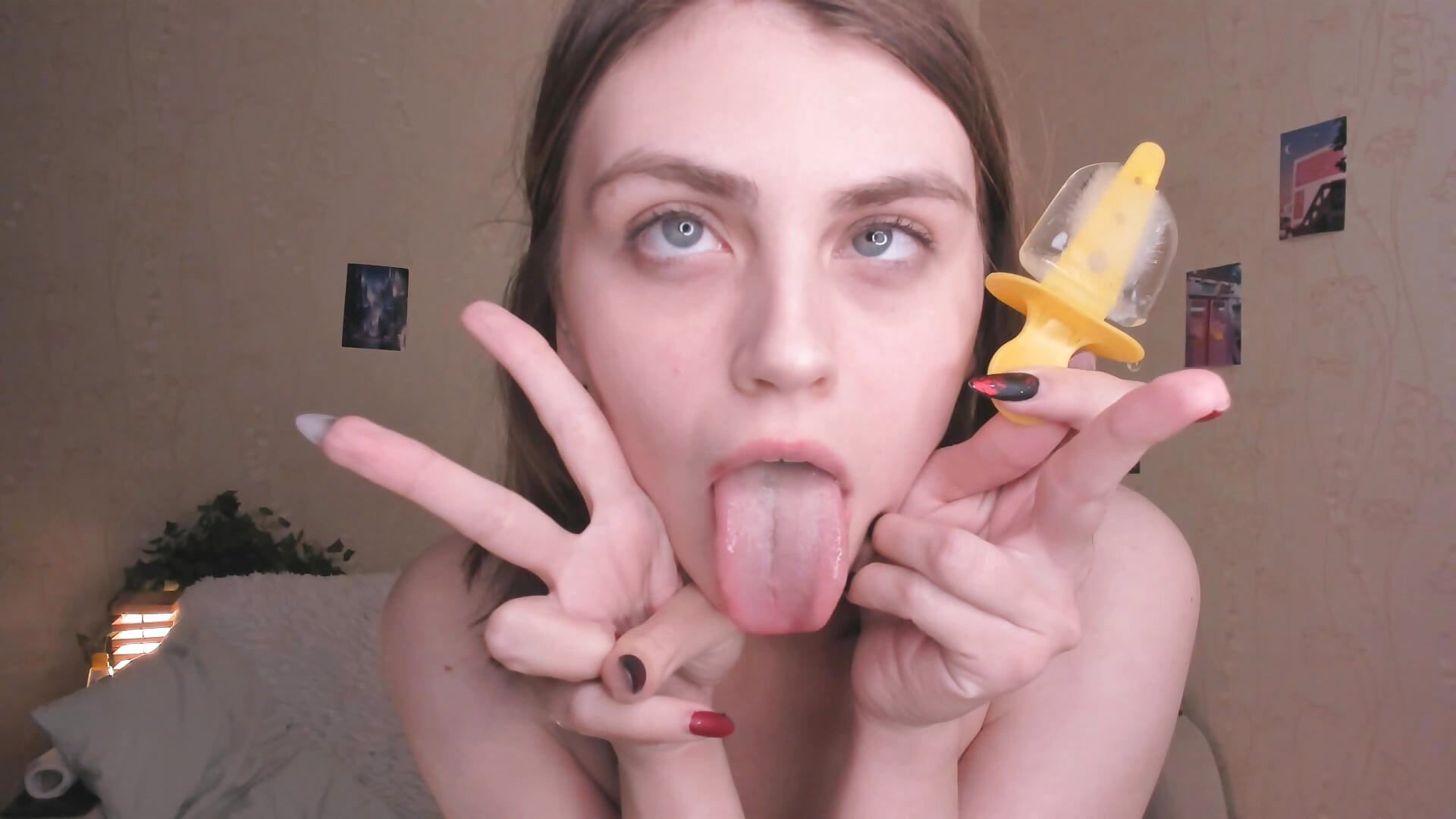 my sexy ahegao ❤❤❤