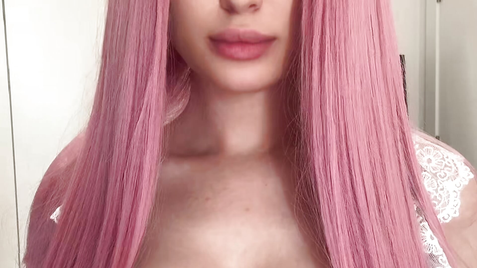 felt like anime <3 - video by Lilly_Colins cam model