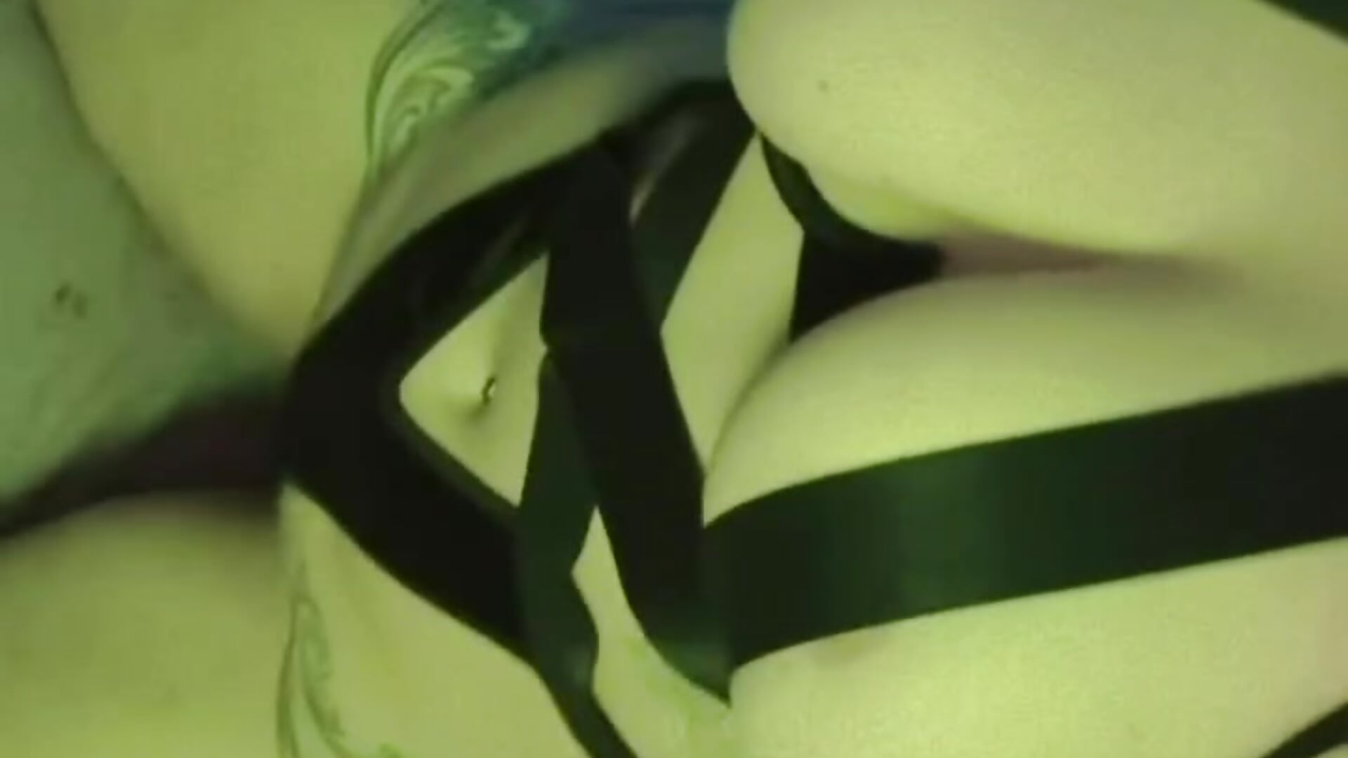 Does green look good on me? - video by Starstormy cam model