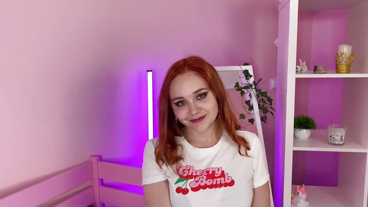 sexy cherry t-shirt