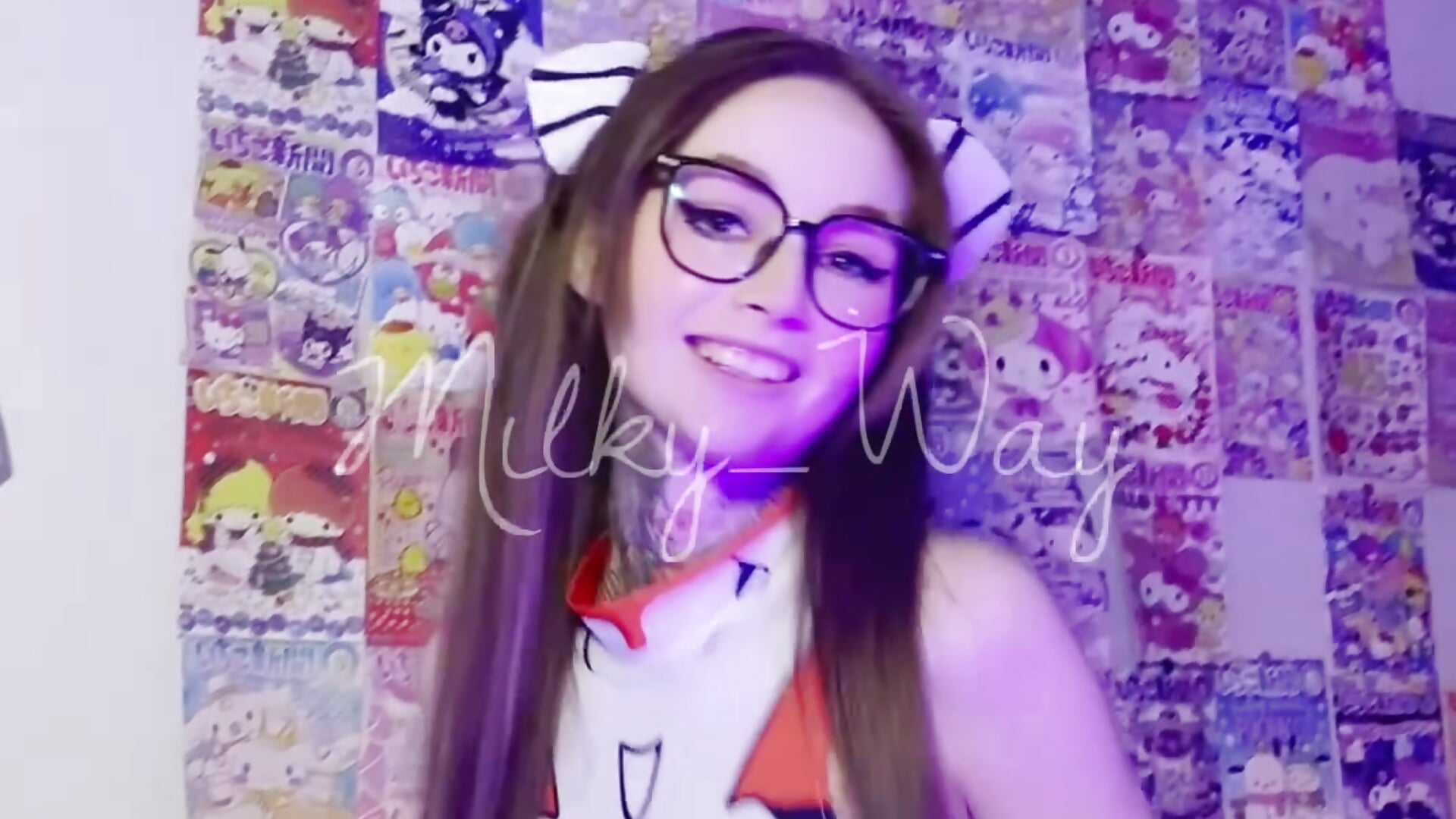 Let’s have some fun… I’m waiting for you live 😘 - Milky_way_UwU adlı kamera modelinin videosu