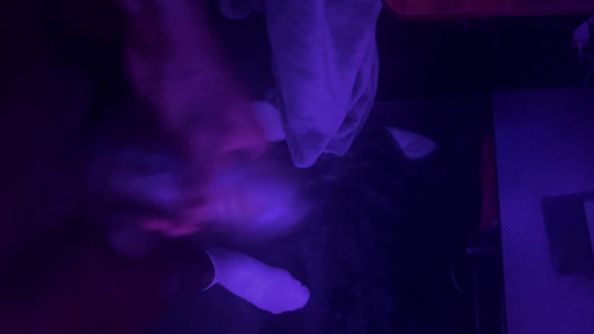 Jerking that big dick – video af Phatbootyndik cam-model