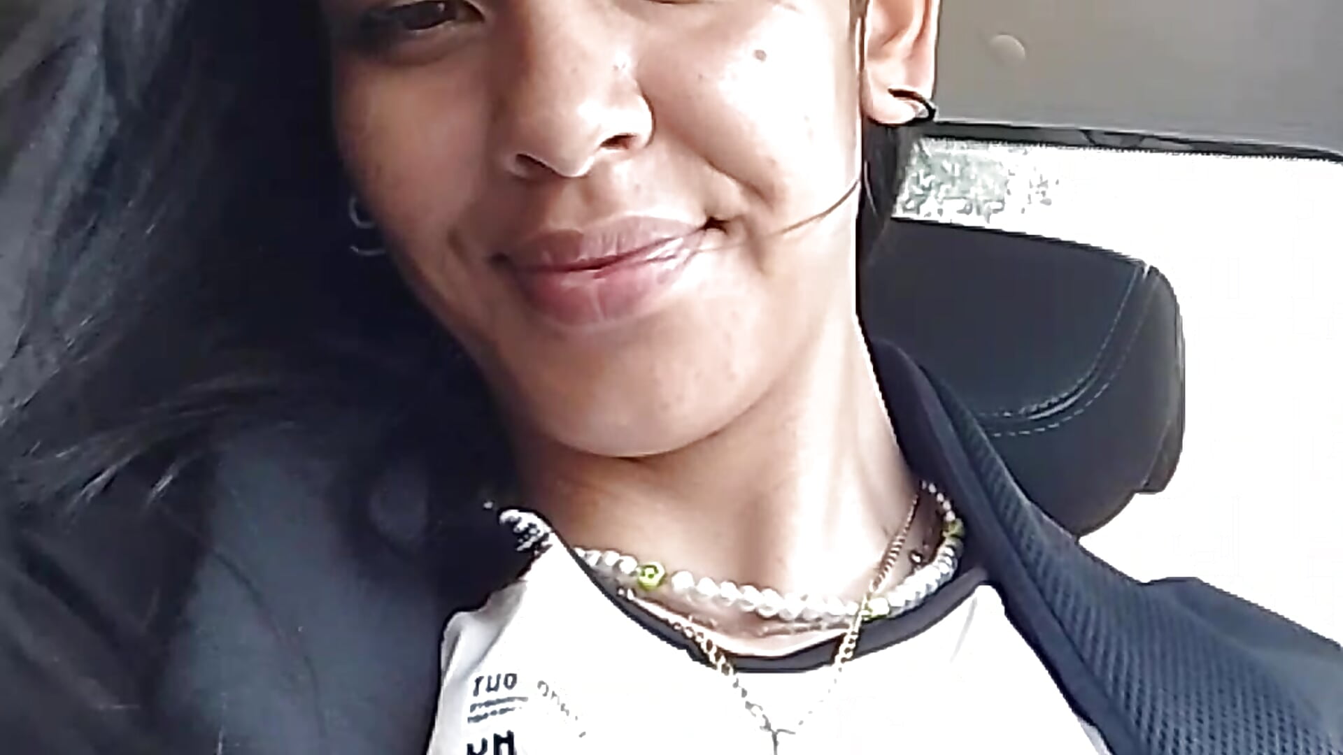 Short video of my tits 🍒🫶💋 - video av Alisson_420 cam model