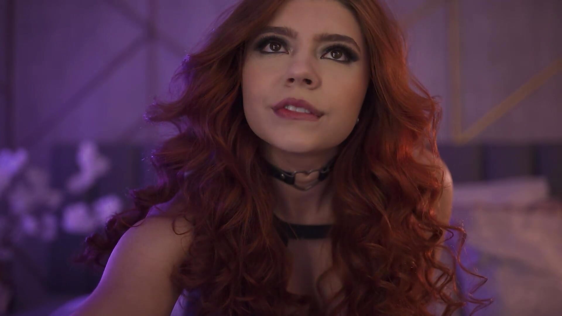 Black energy tonight 🖤 - video miia_blake kameramallilta