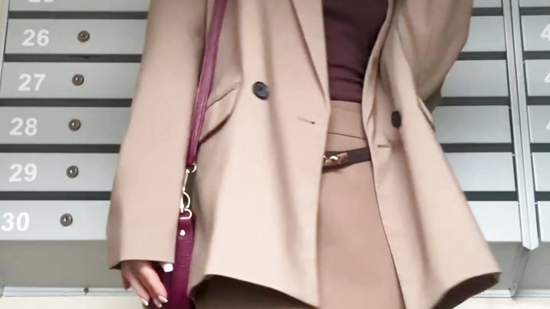 Going out - video by sasha_long13 cam model