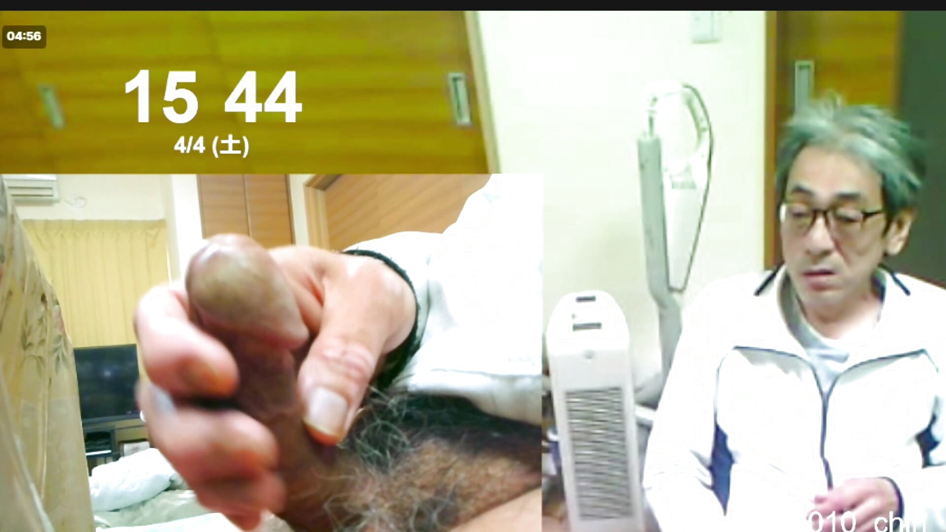 2026年4月4日　👉 チケチャで我慢できず…最後までいっちゃいました😏 - maru_010_chin adlı kamera modelinin videosu