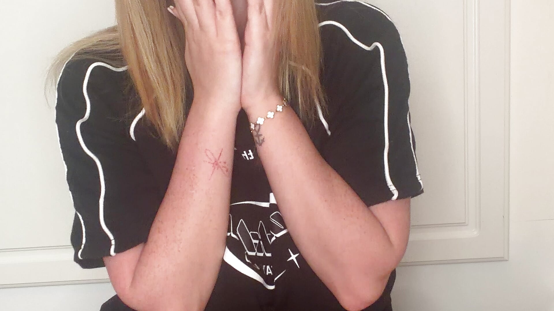 Fucking my bestie roleplay (dildo)