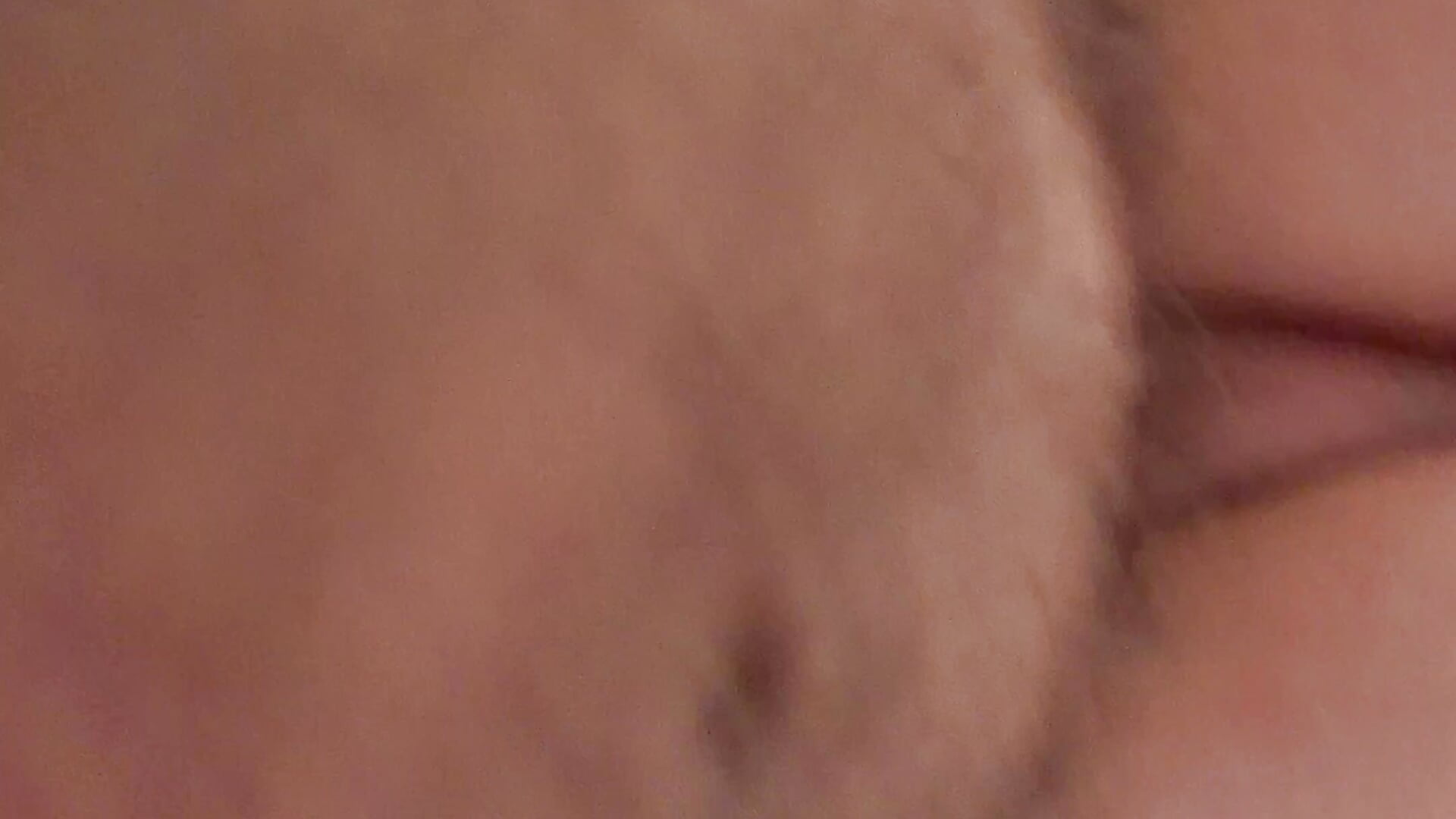 Extra wet & loud creampie