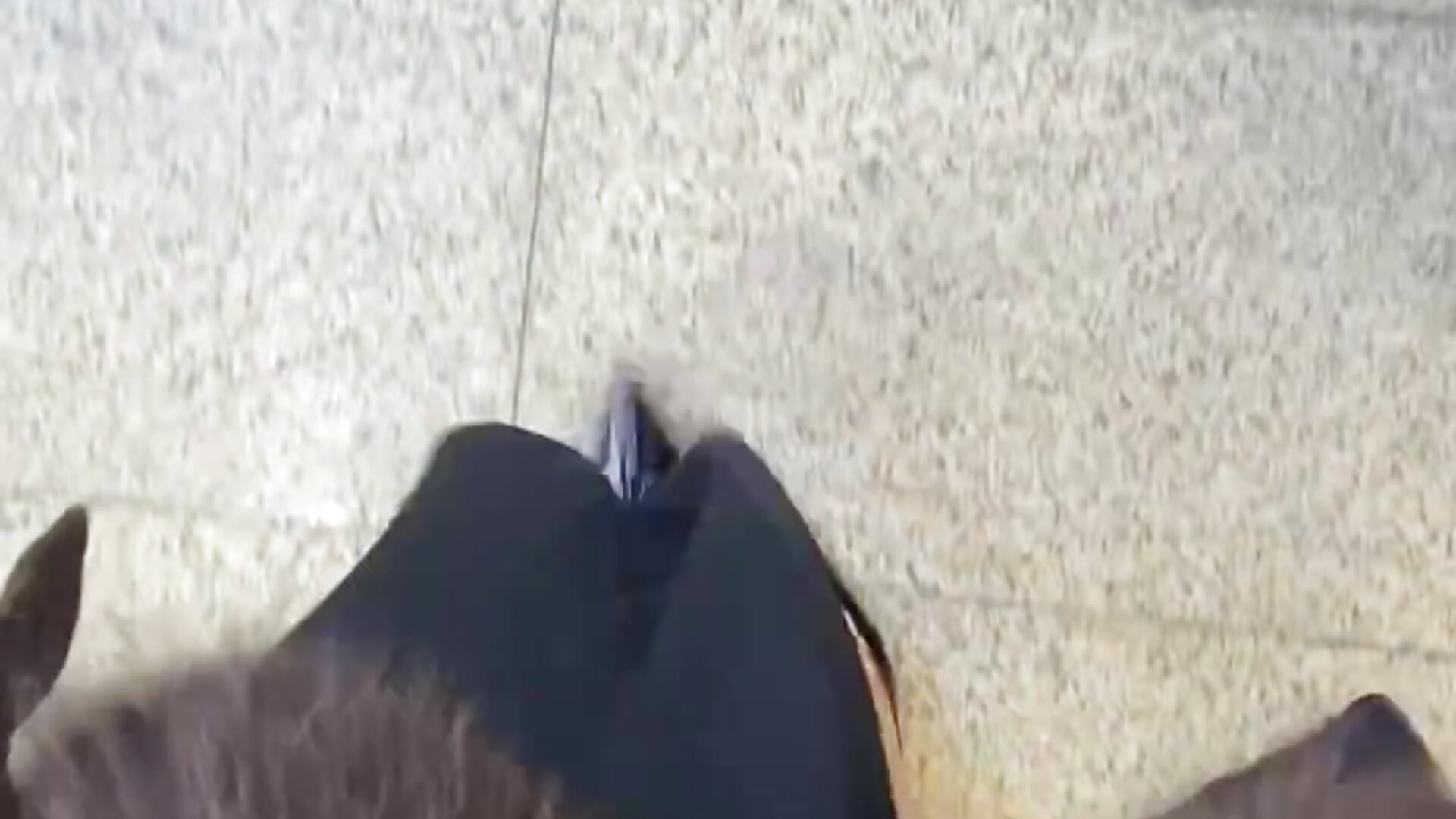 in high heels – video od webkamerové modelky SilasCollins