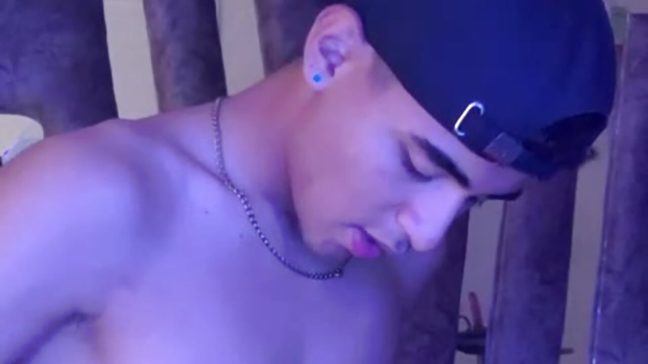 Bad and sexy boy - video by Steben_hot cam model