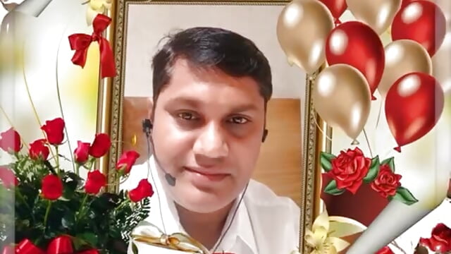 Wish Me Friends - vídeo de la modelo de cam KunalKing1982