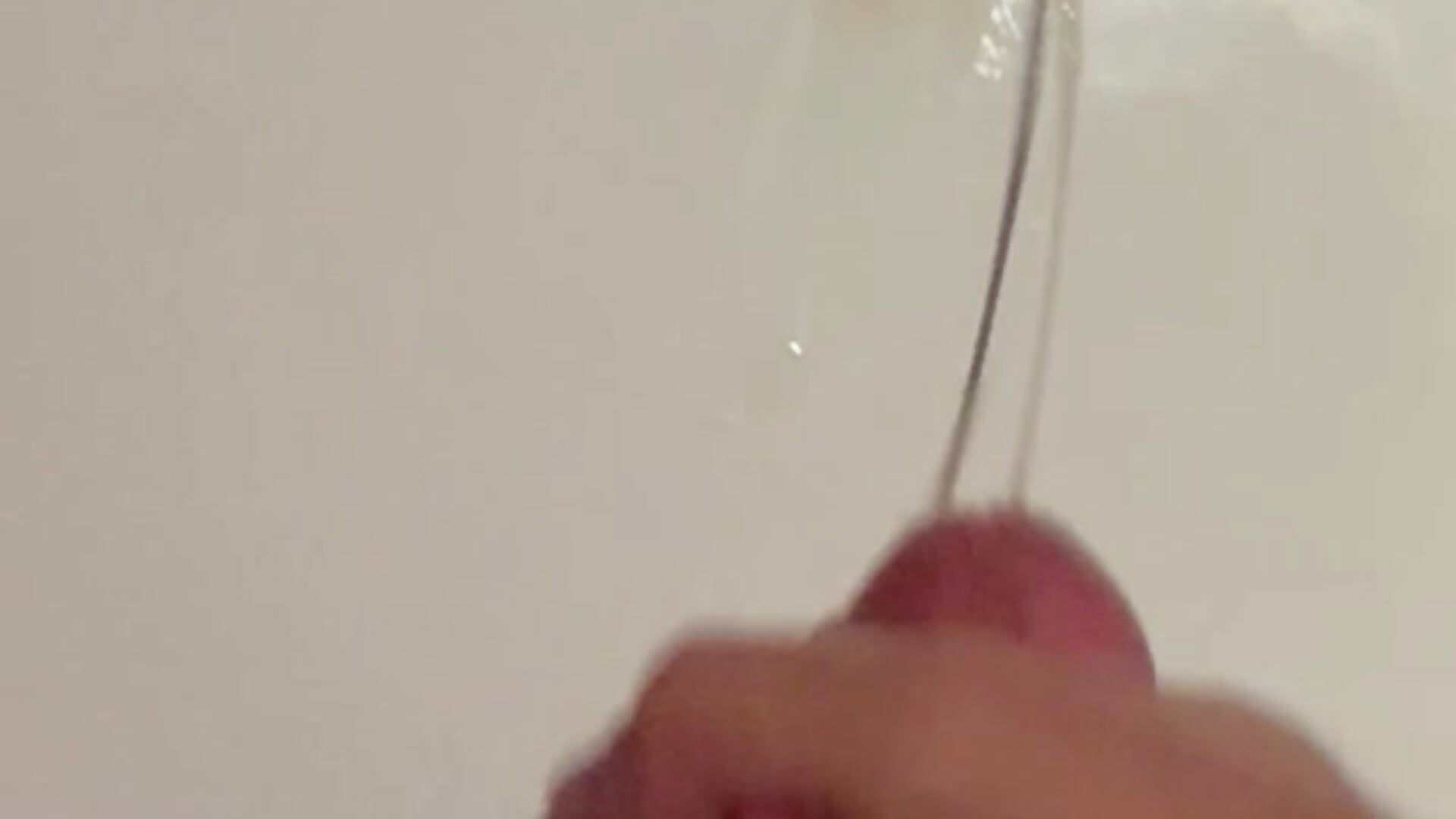 Cumshot after 9 days of no cum - Sborrata dopo 9 giorni senza venire - video av Redx_x cam model