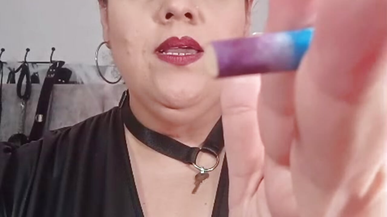 For you slave - vanessa_moka主播的视频