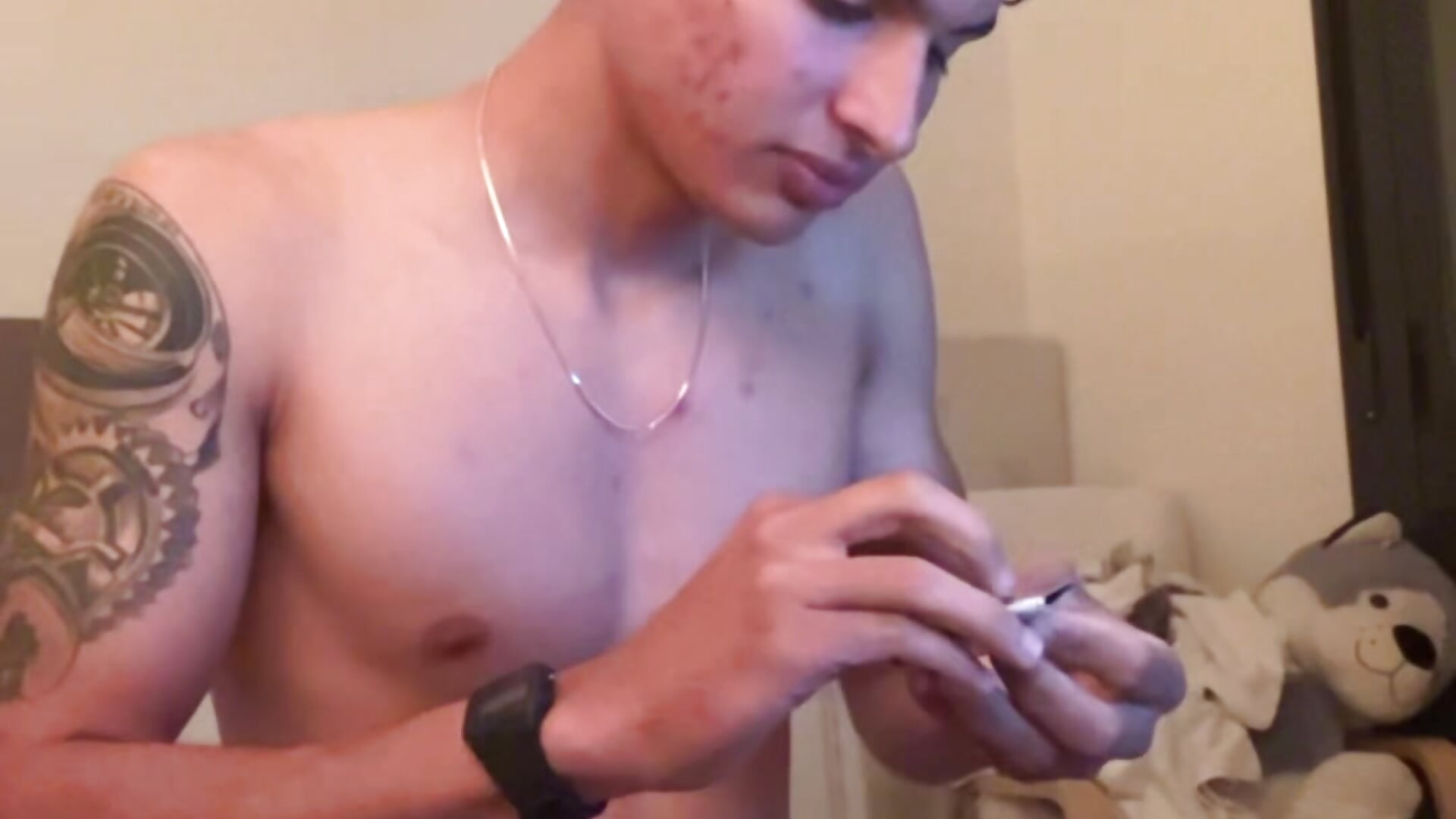 e26d1adf4bc54fcfaf849d01a365e180 - video by SOY_SAMUEL11 cam model