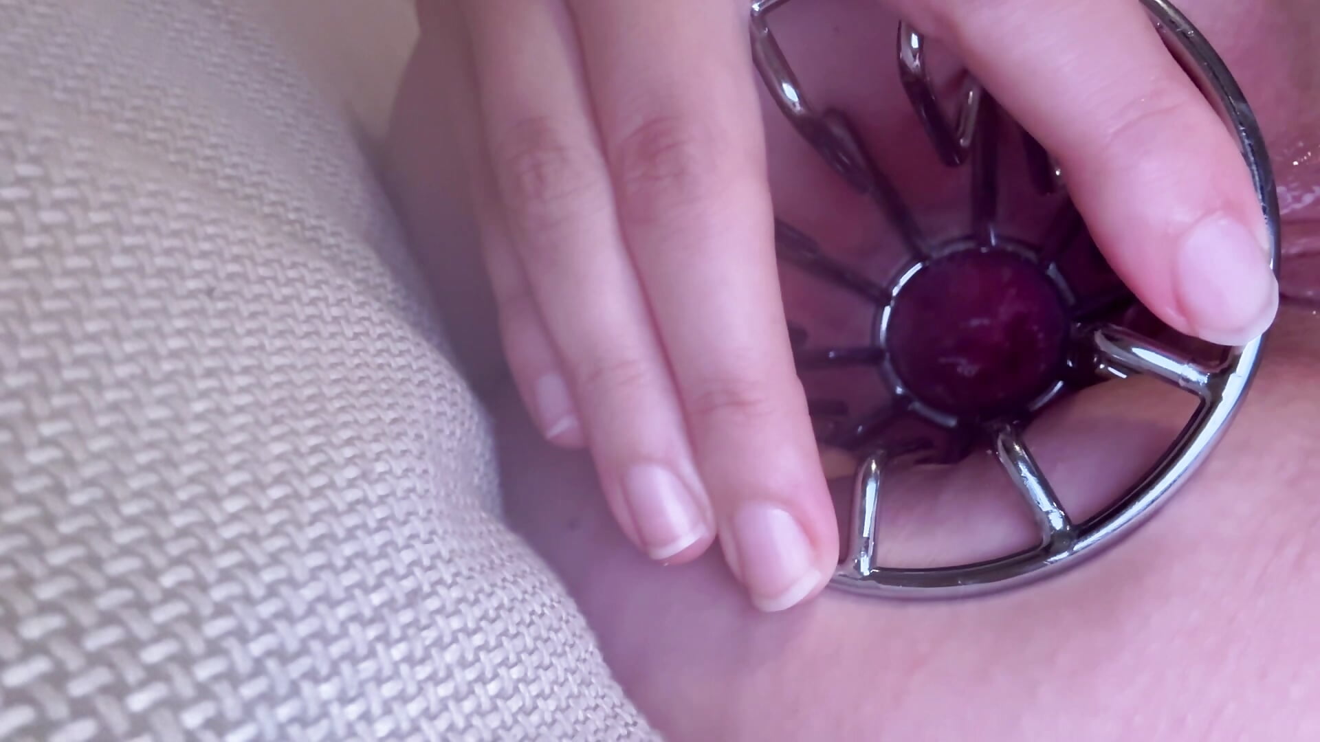 Arschkäfig - video by lunawolf21 cam model