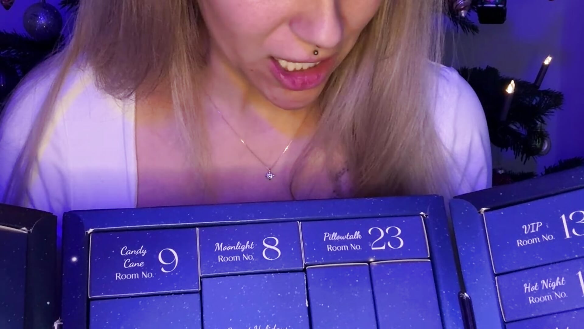 Türchen Nr. 3 🎁 - video by lunawolf21 cam model