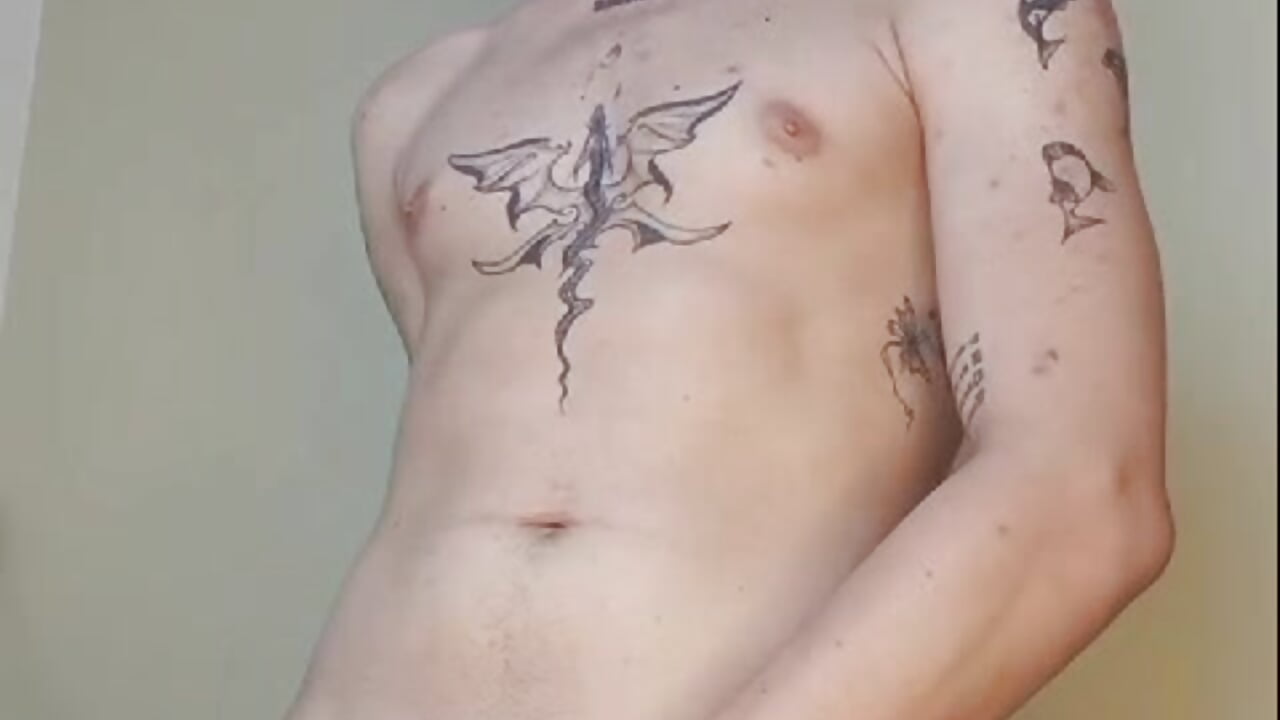 cumm – video od webkamerové modelky andrewWolffman