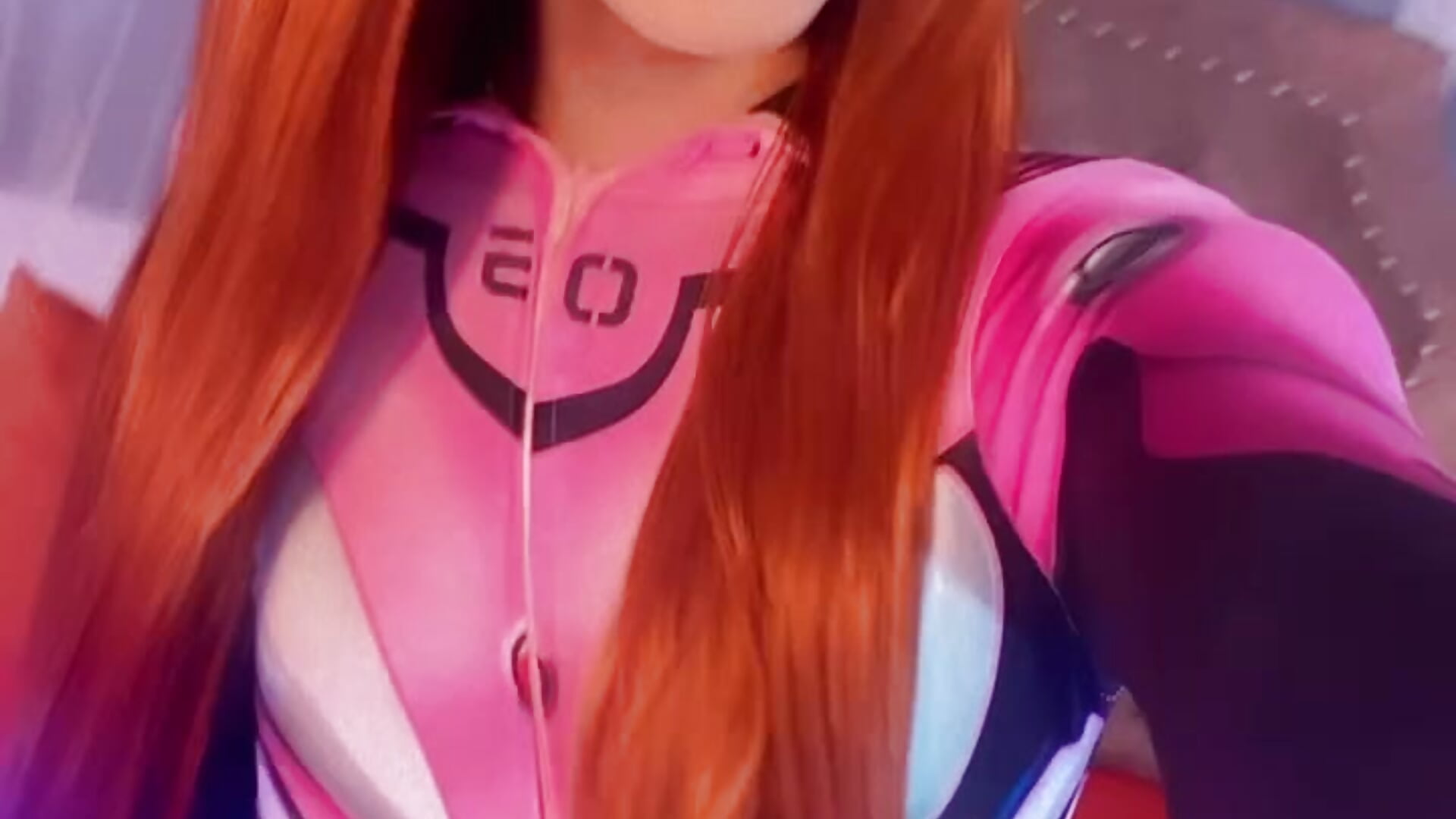 SEXY ALEJA THE EVANGELION COSPLAY <3