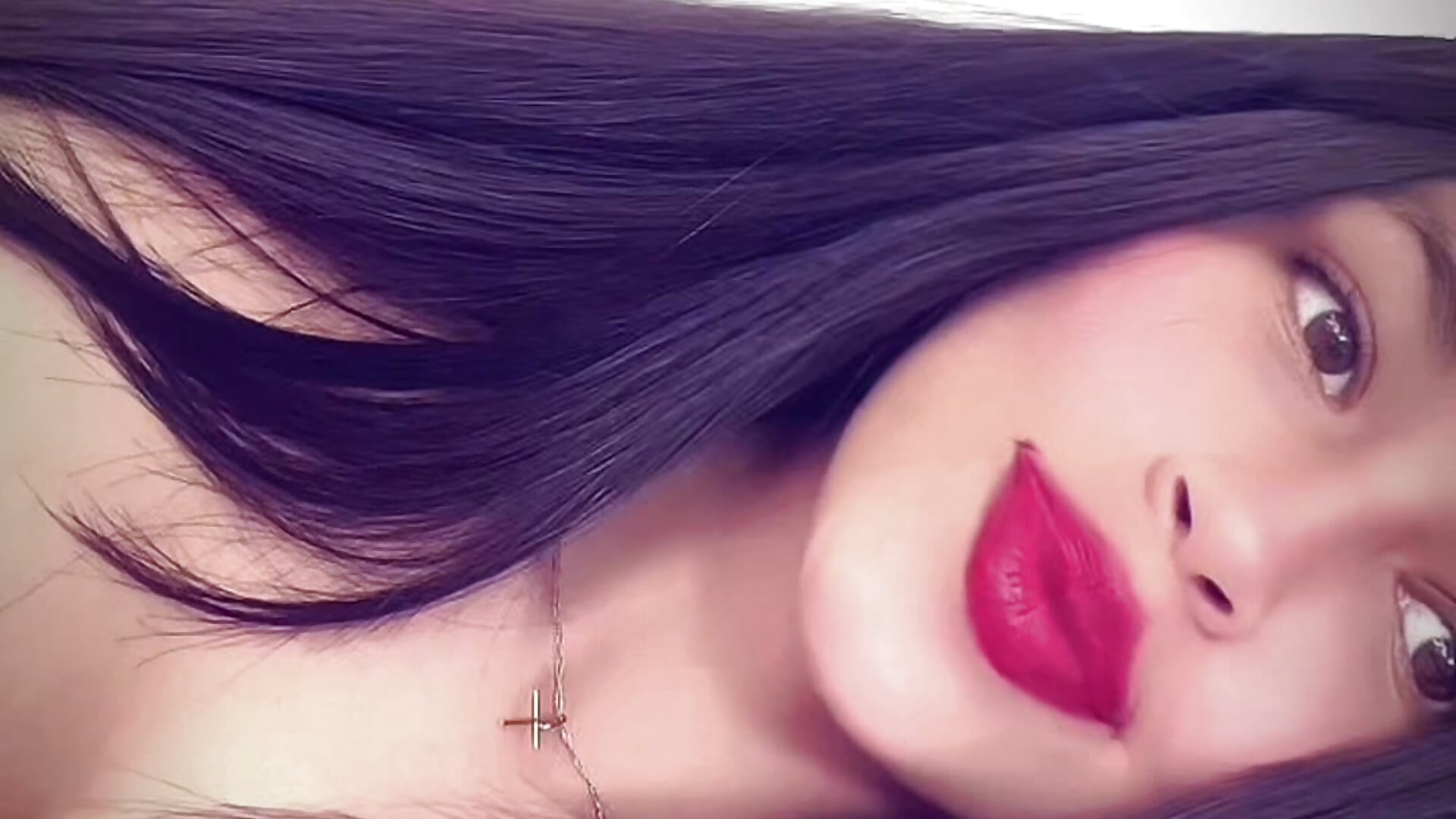 BLACK - video di jade_xxx modella di cam