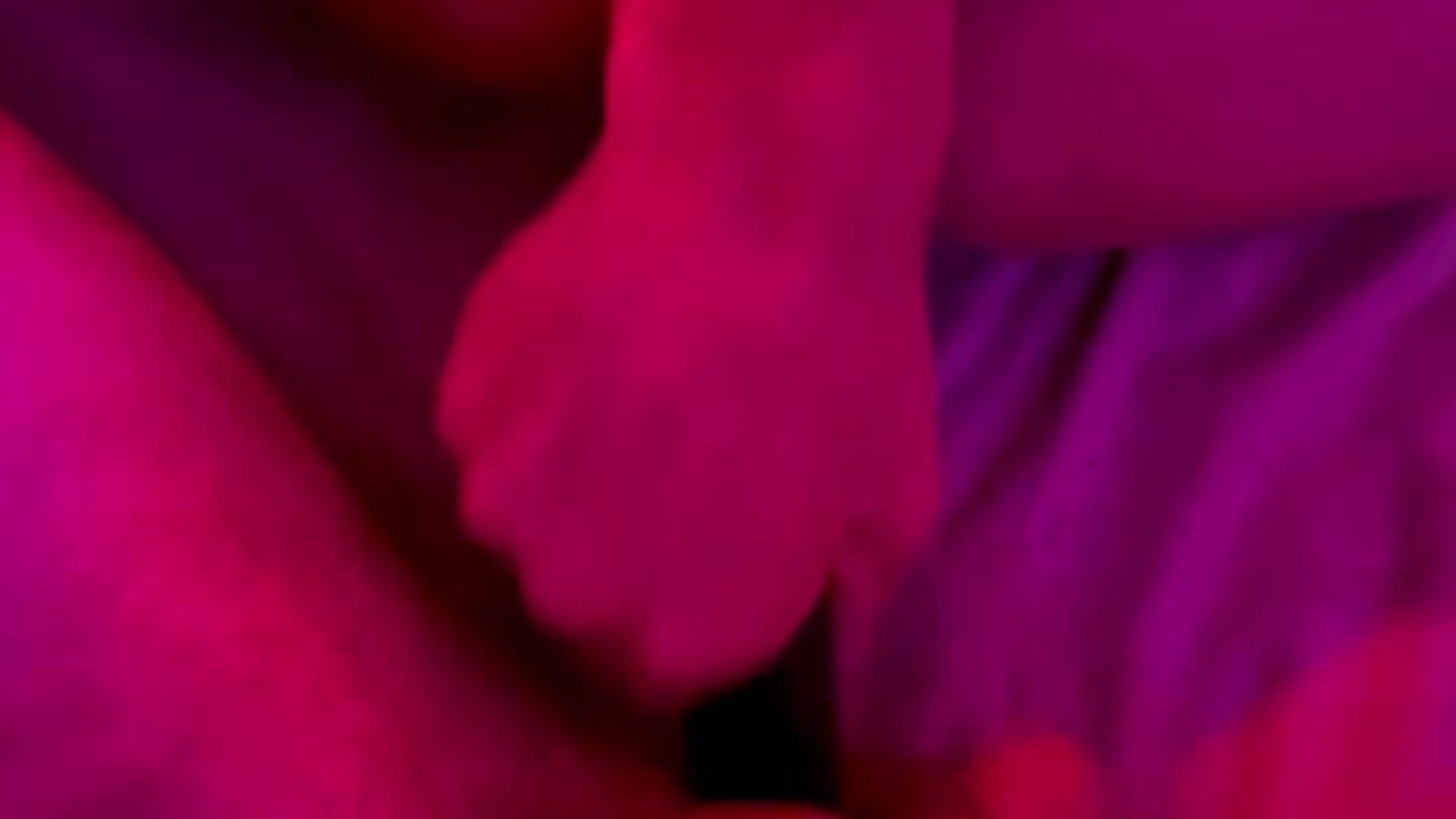 Play with double dildo - vídeo de la modelo de cam trebord77