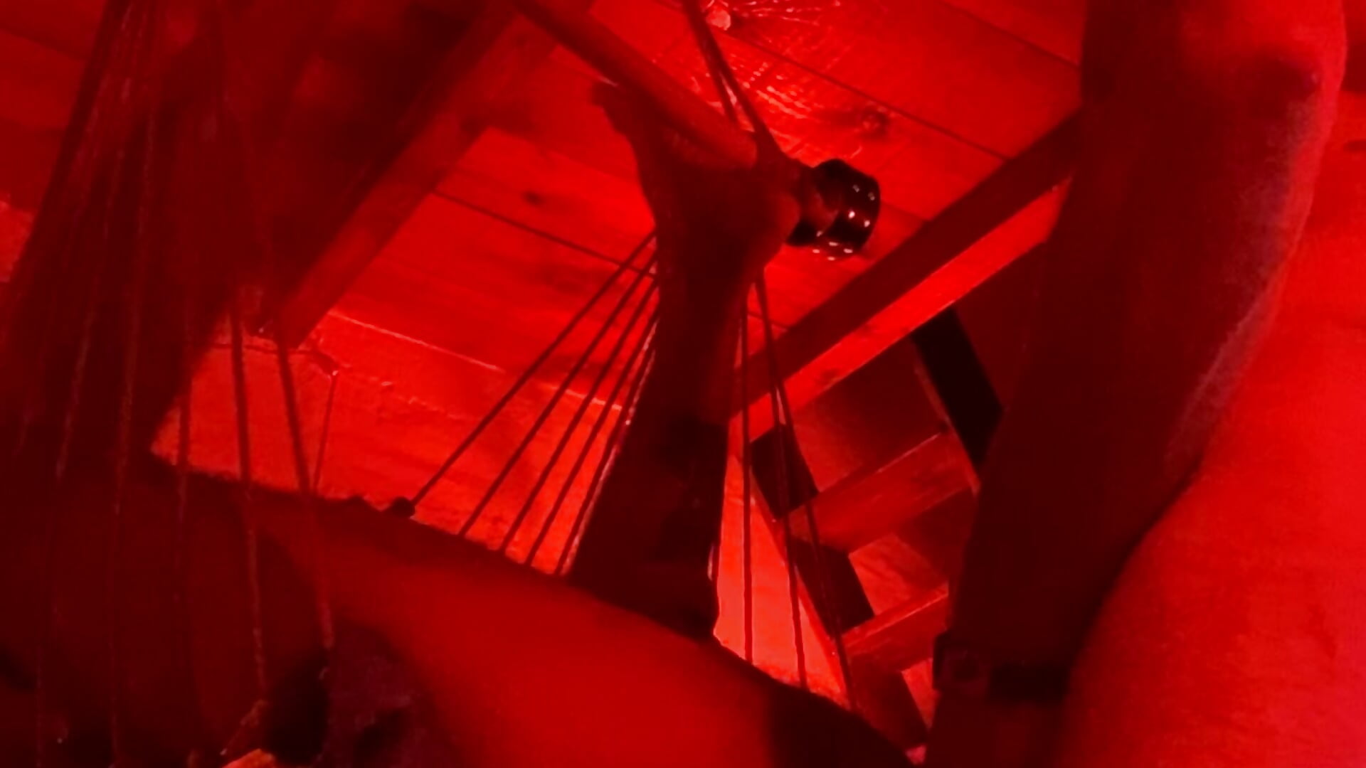 Play on slim flip flap - vídeo de la modelo de cam trebord77