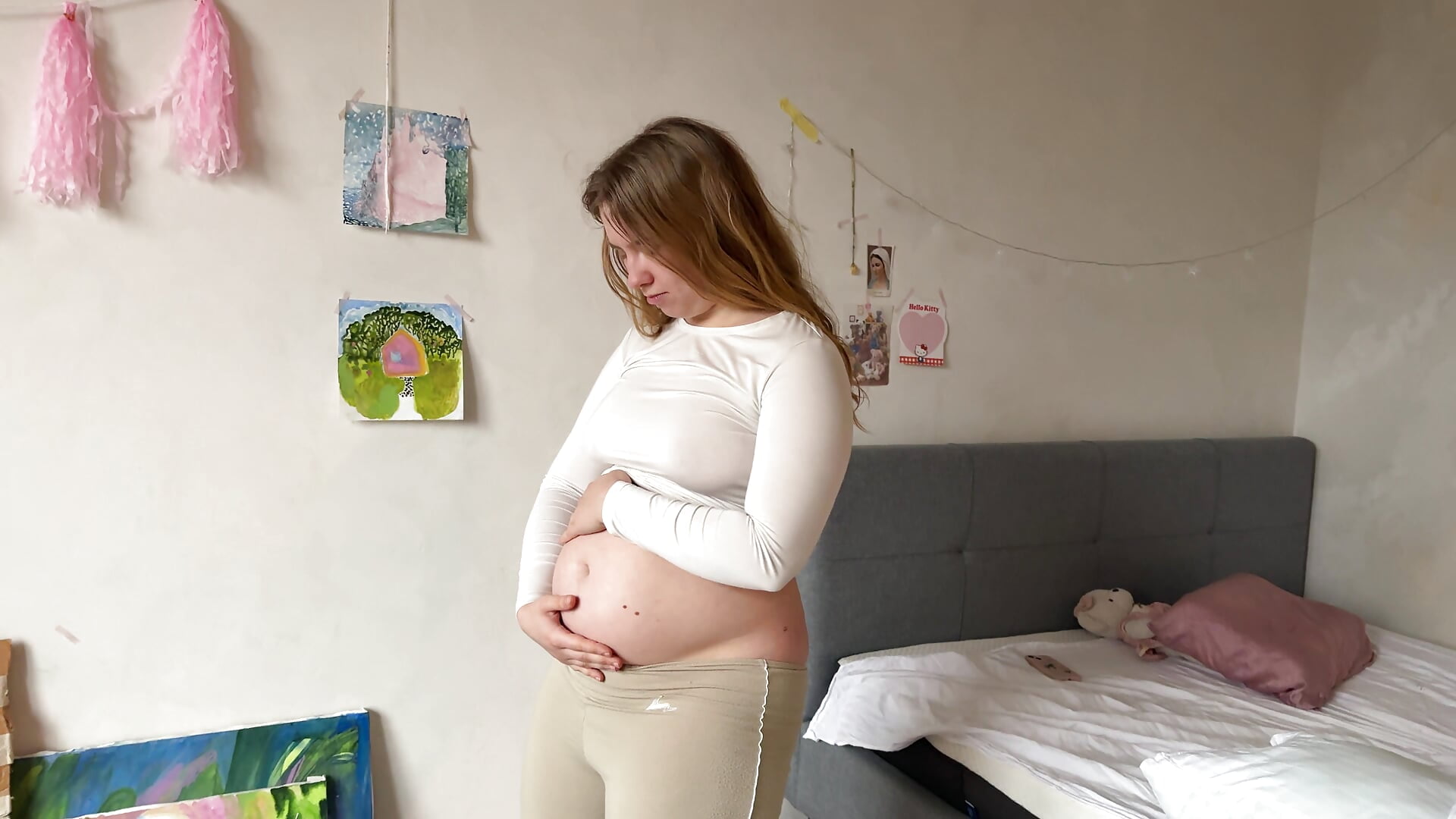 pregnant
