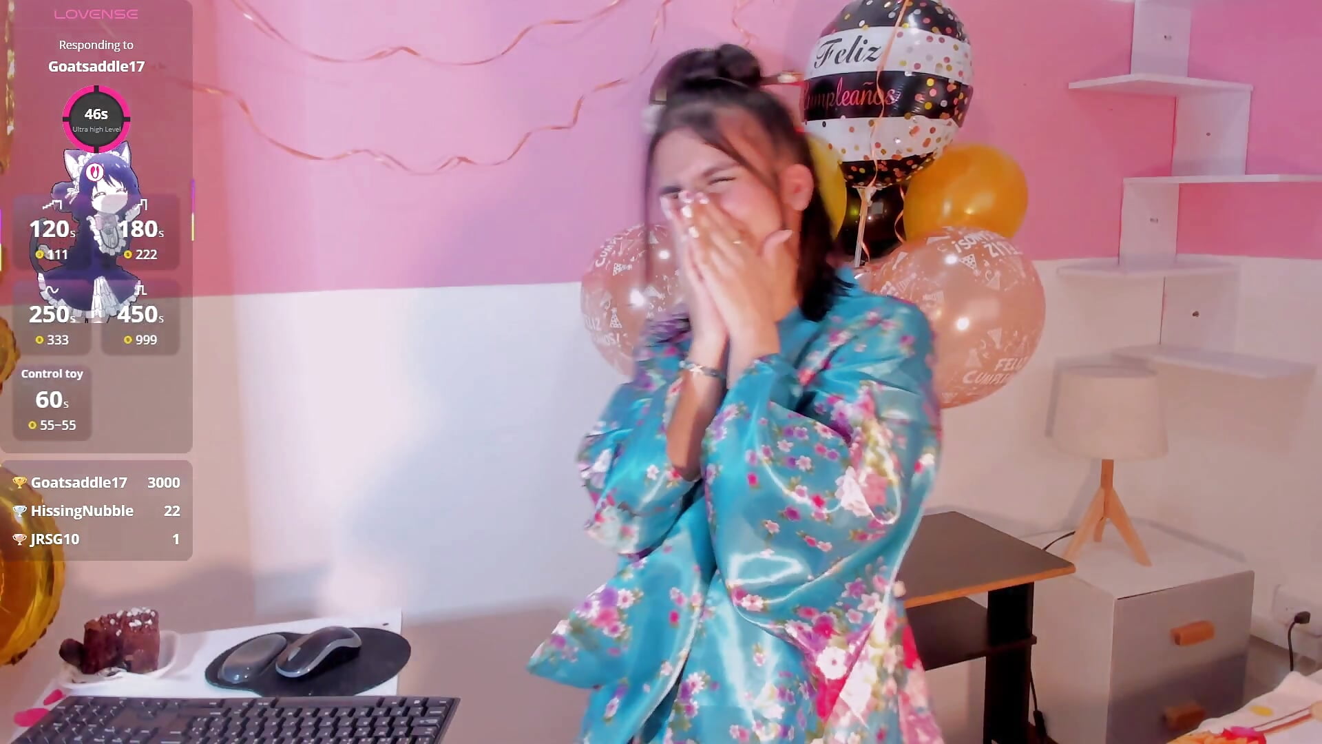 here we're a family come to join in my comiunity – видео вебкам-модели MorganitaX