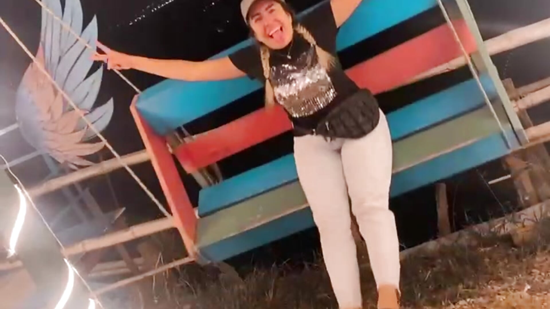 Happy 😁 - video by AdharaSmithh cam model