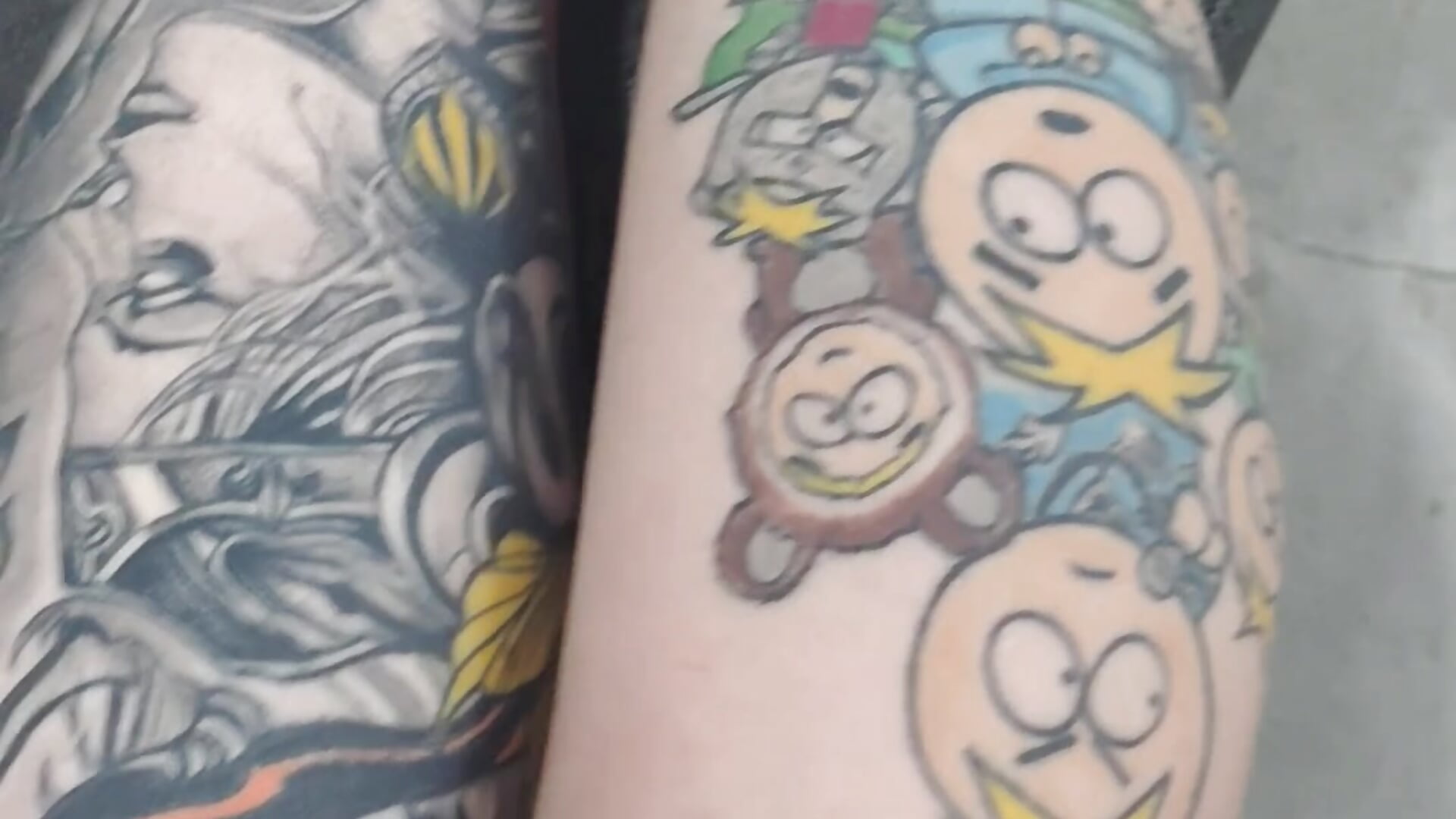 Tattoss