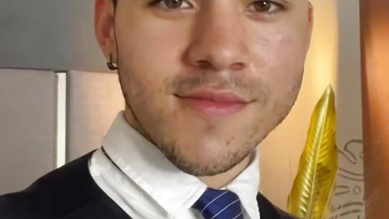 😏✨💖 - vidéo du modèle de showcams LiamNovak