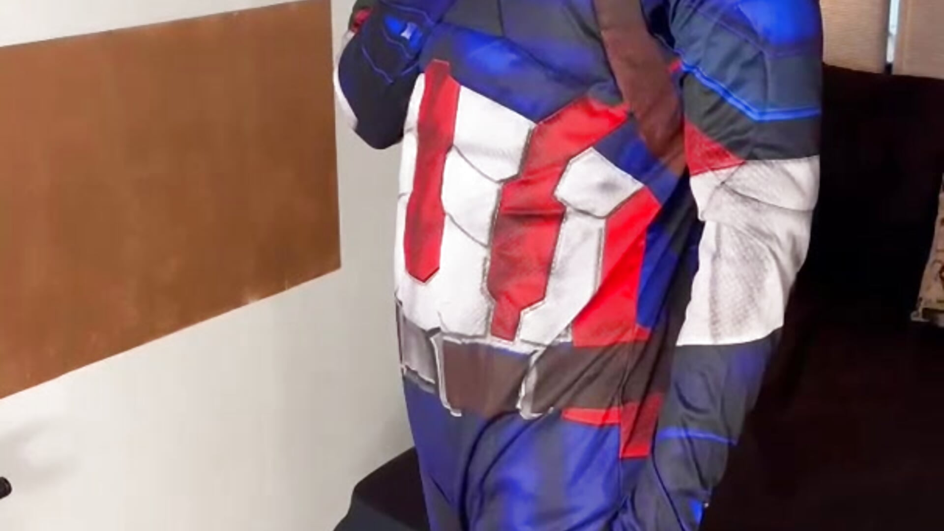 cosplay – видео вебкам-модели LiamNovak